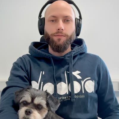 Floris Litjens, Gründer von VoiceDok